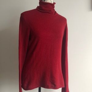 J. Crew Cashmere blend cozy sweater Size Medium